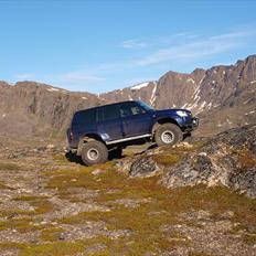 Toyota Landcruiser 90   (Solgt)