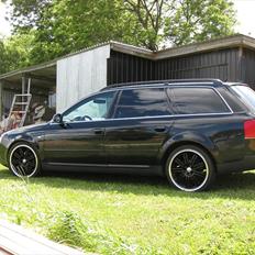 Audi A6 avant.$solgt$