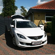 Mazda 6 advance stc