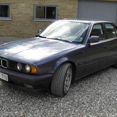 BMW 525i 2,8i Vanos (SOLGT)