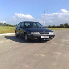 Citroën Xantia 2,0i SKROTTET