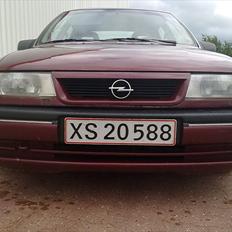 Opel Vectra 1,7 D (SOLGT)