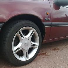 Opel Vectra 1,7 D (SOLGT)