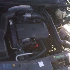 VW Golf Mk3 GL TDI . - Totaltskadet.