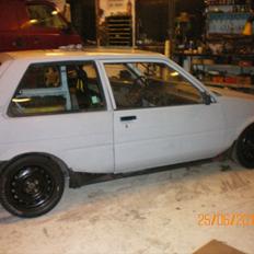 Toyota corolla 1,6 gt twincam 