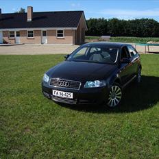 Audi A3 Solgt