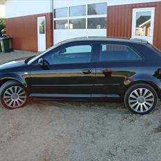 Audi A3 Solgt