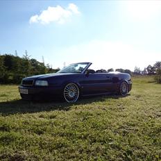 Audi Cabriolet (Solgt)