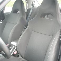 Subaru Impreza WRX (Solgt)