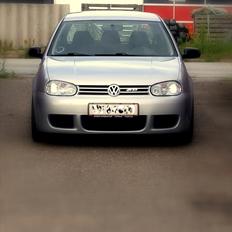 VW Golf TDI R-Line