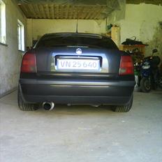 VW Passat 3B Turbo Solgt