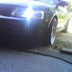 VW Passat 3B Turbo Solgt