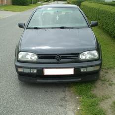 VW golf 3 vr6 