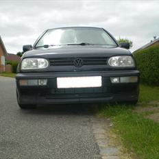 VW golf 3 vr6 