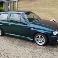 Opel Corsa A 1.6 GSi Turbo