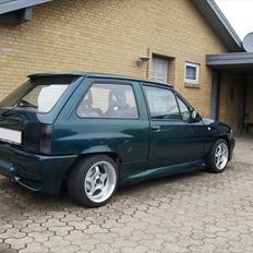 Opel Corsa A 1.6 GSi Turbo