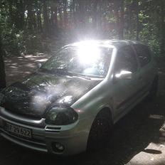 Renault Clio Sport 172 phase 1