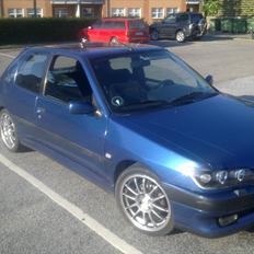 Peugeot 306 xsi........solgt