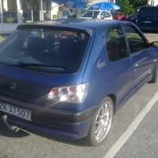 Peugeot 306 xsi........solgt