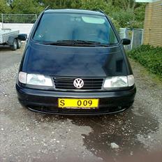 VW Sharan