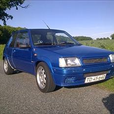 Peugeot 205 rallye "solgt"