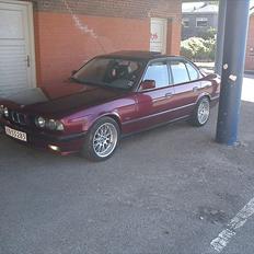 BMW E34 520i M50