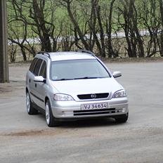 Opel Astra g st.car soglt 