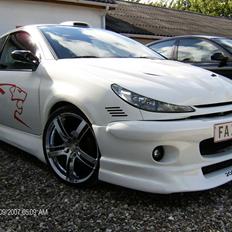 Peugeot 206 XS ..:: SOLGT ::..