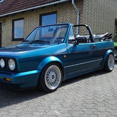VW Golf Cabriolet GLI