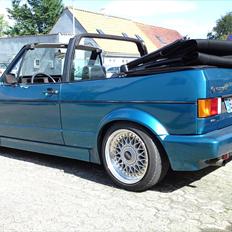 VW Golf Cabriolet GLI
