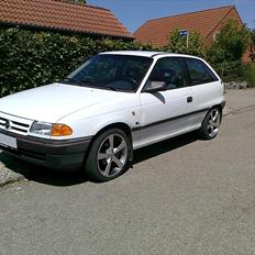 Opel astra f 