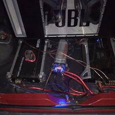 Nissan Micra 1,0 GL "død"