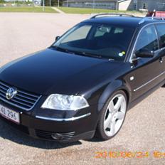 VW Passat Highline (Stjålet :-( )