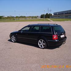 VW Passat Highline (Stjålet :-( )