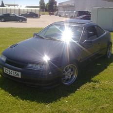 Opel Calibra Evolution 