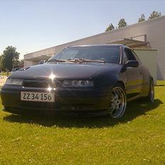 Opel Calibra Evolution 