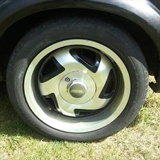 VW Golf 1.6 GTD Solgt