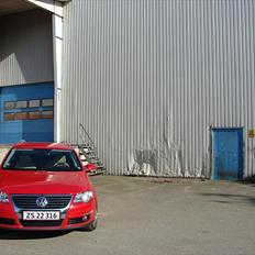 VW passat 3c variant
