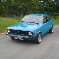 VW Polo Mk 1 (SOLGT)