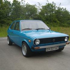VW Polo Mk 1 (SOLGT)