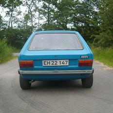 VW Polo Mk 1 (SOLGT)
