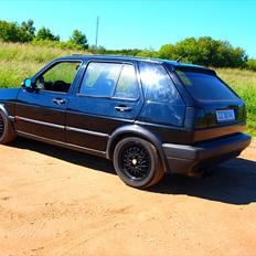 VW Golf 2 GTD