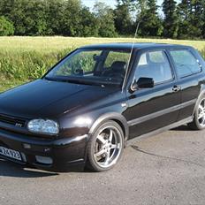 VW Golf 3 GTI 8v (SOLGT)