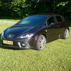 Seat Leon Cupra - SOLGT