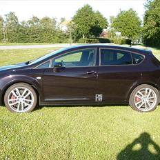 Seat Leon Cupra - SOLGT