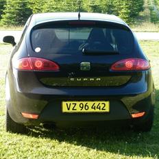 Seat Leon Cupra - SOLGT