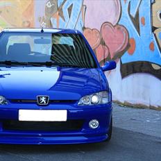 Peugeot 106 Gti