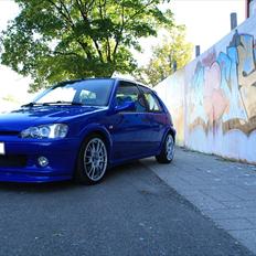 Peugeot 106 Gti