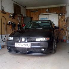 Seat Leon Tdi Topsport "SOLGT"