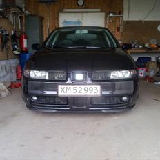 Seat Leon Tdi Topsport "SOLGT"